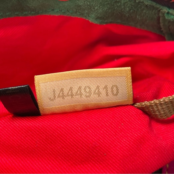 Dooney & Bourke violet Florentine Clayton - Picture 11 of 17